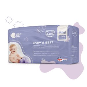 Baby's Best Premium Diapers ?C Mini