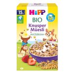 HiPP Organic Muesli ÿ Crunchy Muesli