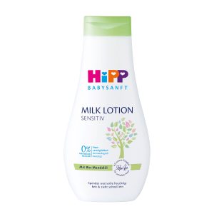 HiPP Baby Care ?C Baby Milk Lotion