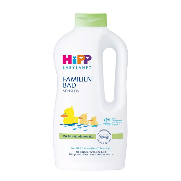 HiPP Baby Care ?C Family Bath