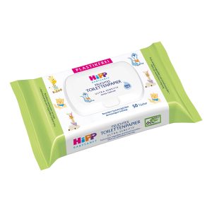 HiPP Baby Care ?C Moist Toilet Tissues Ultra Sensitive