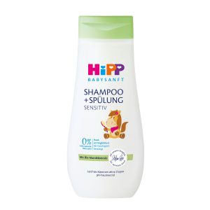 HiPP Baby Care ?C Shampoo & Conditioner