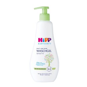 HiPP Baby Care ?C Skin & Hair Wash Gel