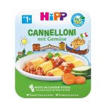 HiPP Children's Plate Cannelloni with vegetables