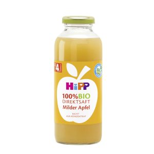 HiPP 100% Organic Direct Juice Mild Apple