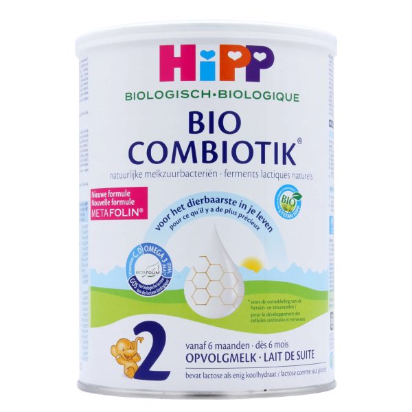 HiPP Dutch Stage 2 Combiotic Follow-on Formula