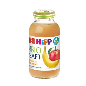 HiPP 100% Organic Juice Banana in Apple