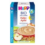 HiPP Organic Milk Porridge ÿ Good Night ÿ Oat Apple