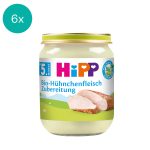 6x HiPP Organic Chicken Preparation