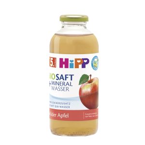 HiPP Organic Juice & Mineral Water Mild Apple