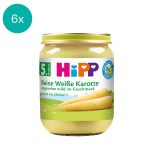 6x HiPP Pure White Carrot