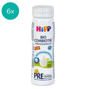 200 ml HiPP Organic Combiotic PRE ?C Ready to Feed