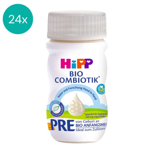 90 ml HiPP Organic Combiotic PRE ?C Ready to Feed