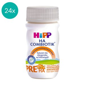 90 ml HiPP HA Organic Combiotic PRE ?C Ready to Feed