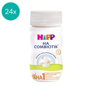 90 ml HiPP HA Organic Combiotic 1 ?C Ready to Feed (EU-Version)