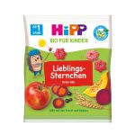 HiPP Organic Snack Favourite Stars