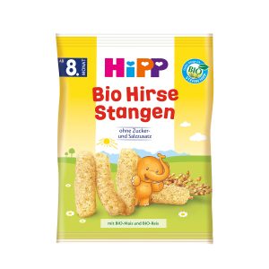 HiPP Organic Snack Millet Sticks