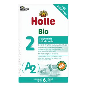 Holle A2 Stage 2 Organic Follow-On Milk Formula