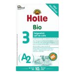 Holle A2 Stage 3 Organic Follow-On Milk Formula