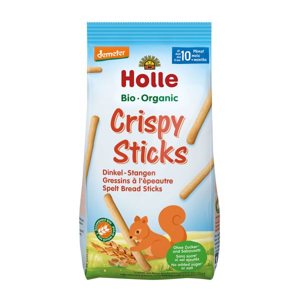 Holle Organic Crispy Sticks Spelt