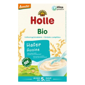 Holle Organic Oats Porridge