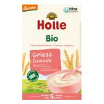 Holle Organic Semolina Porridge
