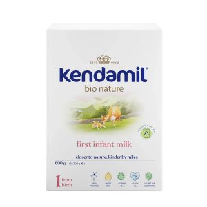 Kendamil Bio Nature Stage 1 First Infant Milk Formula