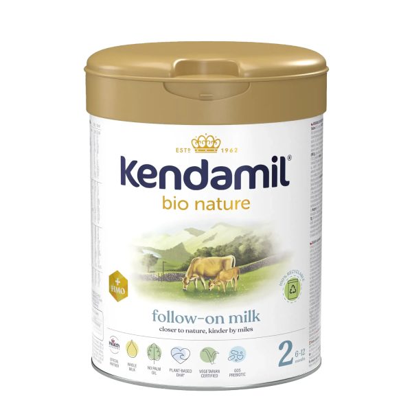 Kendamil Bio Nature Stage 2 Follow on Milk Formula