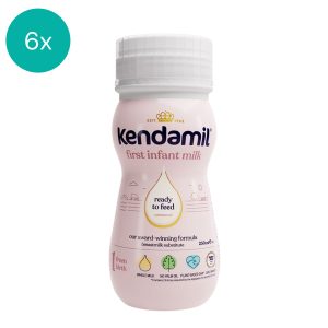 250 ml Kendamil Classic Stage 1 ?C Ready to Feed