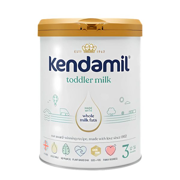 Kendamil Classic Stage 3 ?C UK Version ?C Toddler Milk Formula