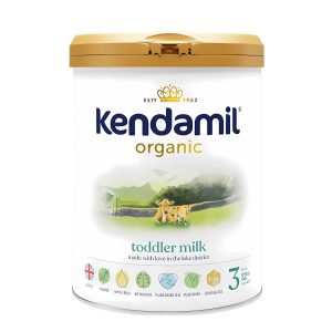 Kendamil Organic Stage 3 ?C UK Version ?C Toddler Milk Formula