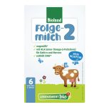 Lebenswert Bio Stage 2 Organic Follow-on Milk Formula