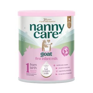 Nannycare Stage 1 Infant Goat Milk Formula